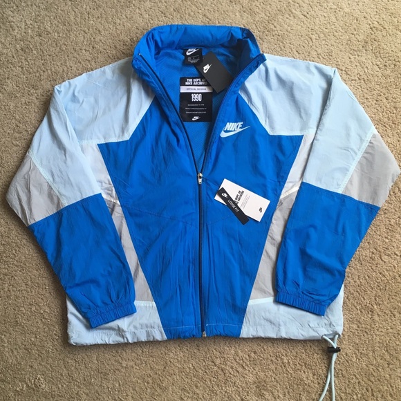 1990 nike windbreaker